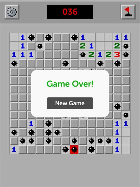 Minesweeper: Classic Bomb Game .